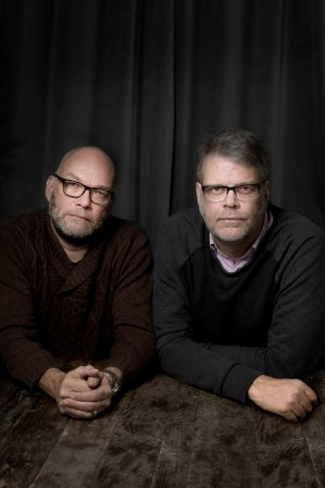 Michael Hjorth &amp; Hans Rosenfeldt - Cappendixfotografi