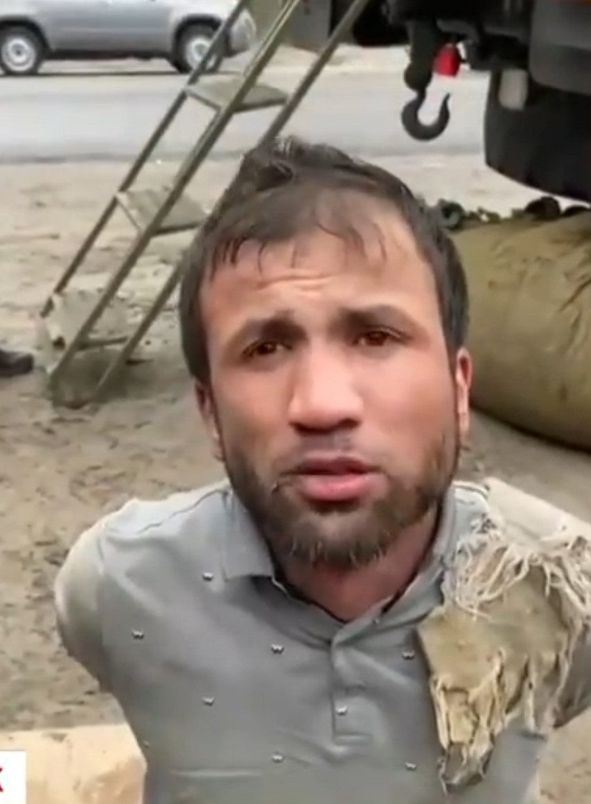 Osumnjičeni za teroristički napad