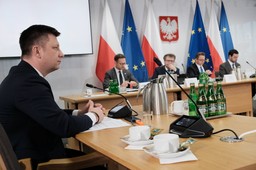 Komisja śledcza ds. wyborów kopertowych [TRANSMISJA]