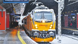 spektakularny falstart na torach. regiojet znowu odwołuje pociągi