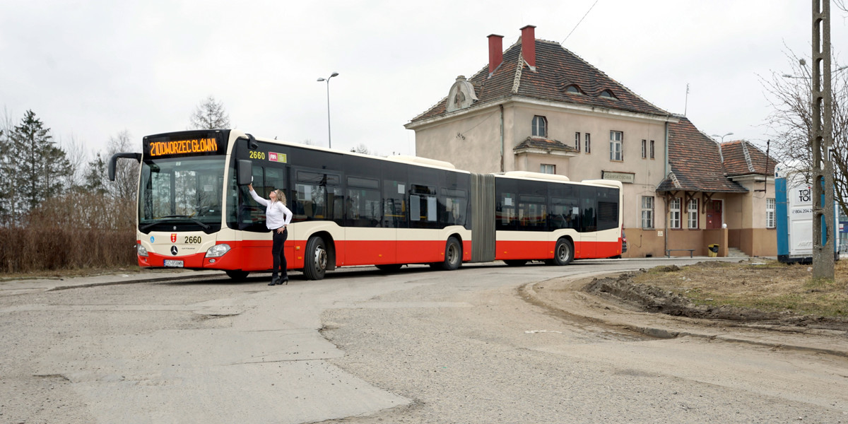 PETLA AUTOBUSOWA W OSOWEJ