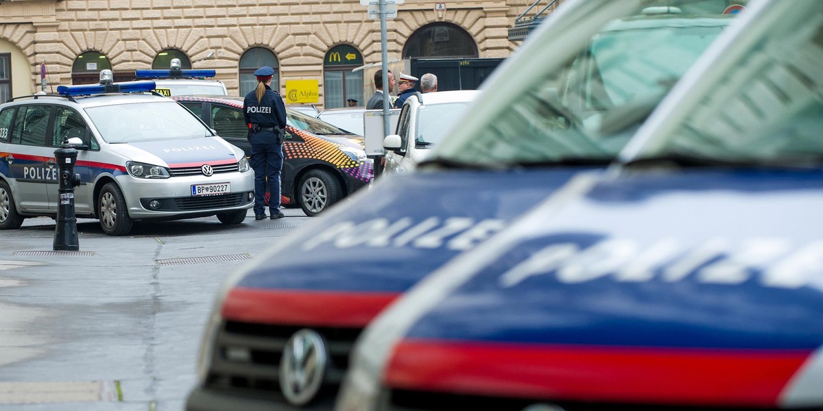 Polak chciał wysadzić blok w Wiedniu. Mieszkańców uratowano w ostatniej chwili