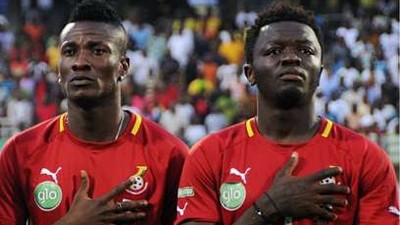 Sulley Muntari didn’t slap anyone during 2014 World Cup debacle – Gyan