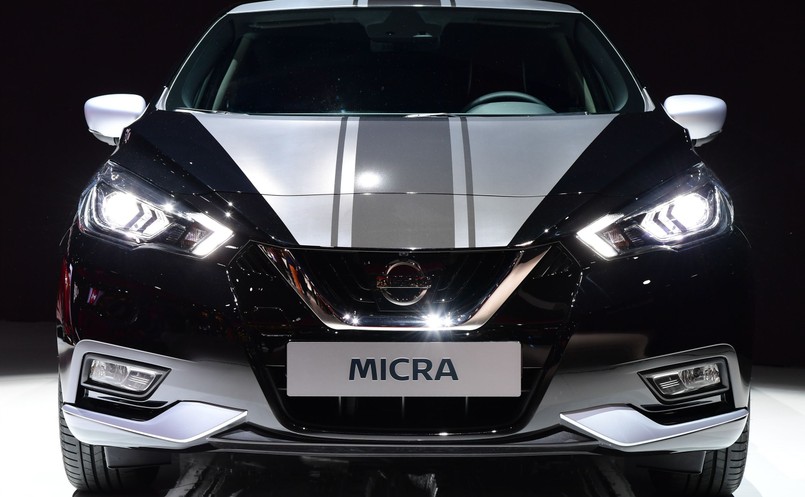 Nissan micra