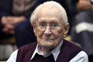 German court sentences 94-year-old ex-Nazi to four years jail