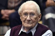 German court sentences 94-year-old ex-Nazi to four years jail