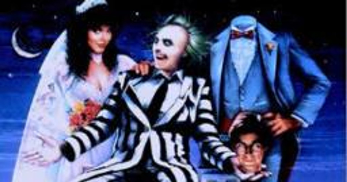 Tim Burton wraca do "Soku z żuka" Film