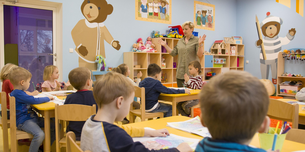 Na Pomorzu są nowe miejsca dla przedszkolaków