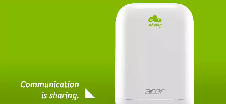Acer inwestuje w Internet Rzeczy (Computex 2015)