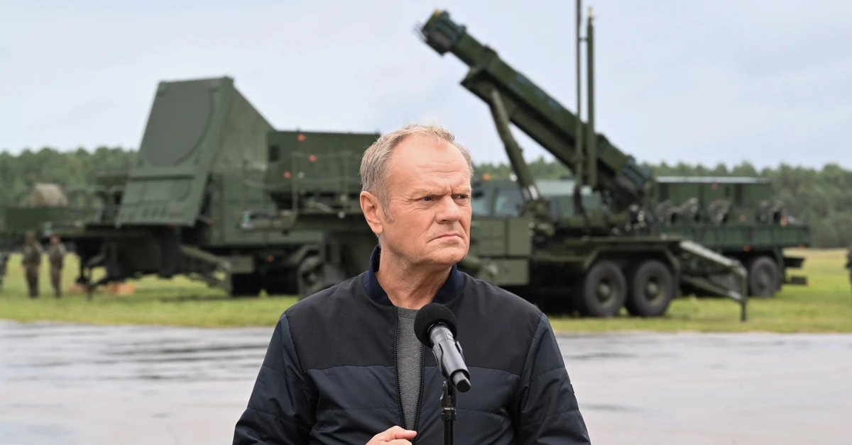Tusk o polskiej odpowiedzi na manewry Zapad. "Jesteśmy przygotowani"