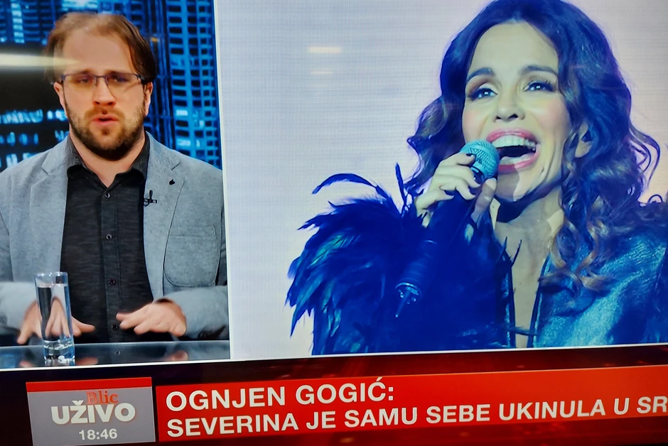 Politikolog o Severini