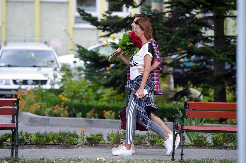 Edyta Górniak i Mateusz Zalewski