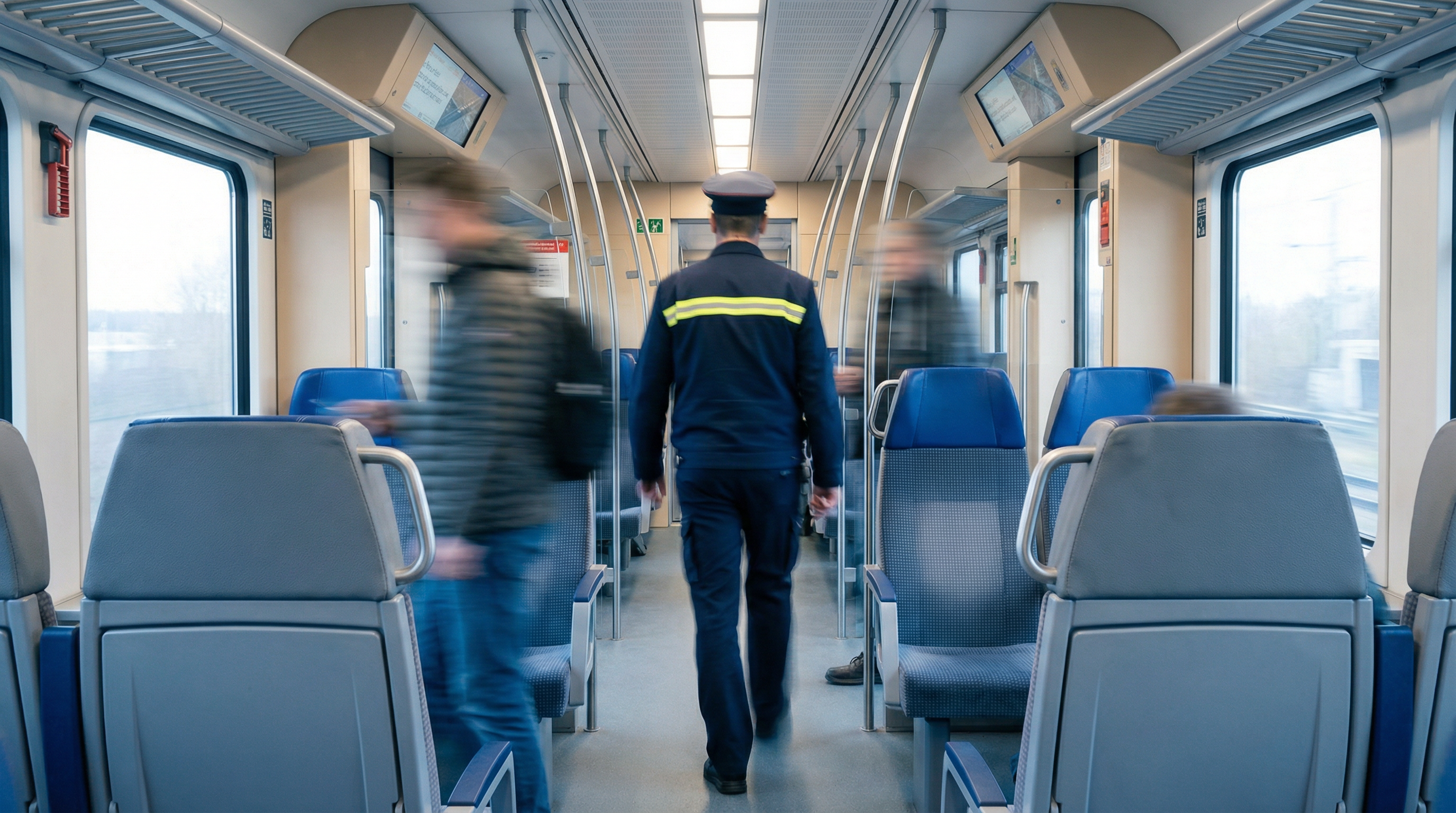 Tödlicher Angriff auf Zugbegleiter: Bahn-Krisengipfel zu Bodycams und Sicherheitspersonal