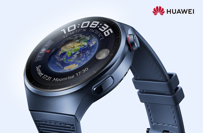HUAWEI WATCH 4 Pro Blue Edition