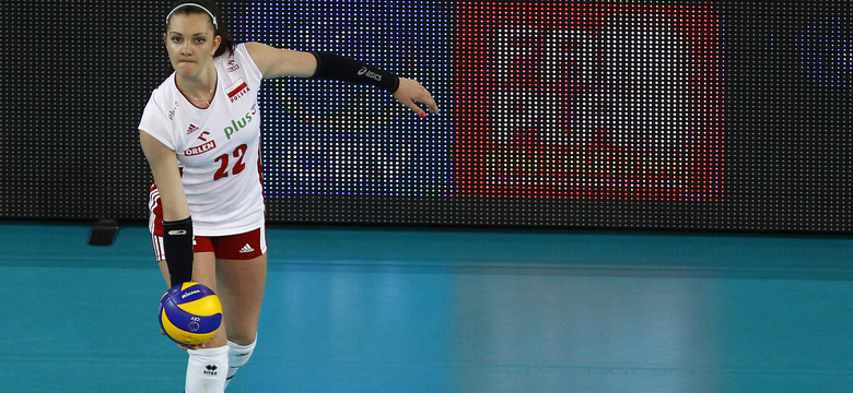 Montreux Volley Masters: Polki pokonały Szwajcarki