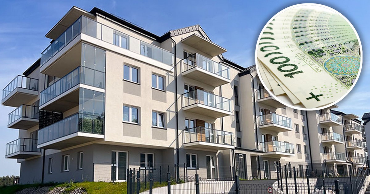 Nowy podatek od mieszkań? Rząd zabrał głos