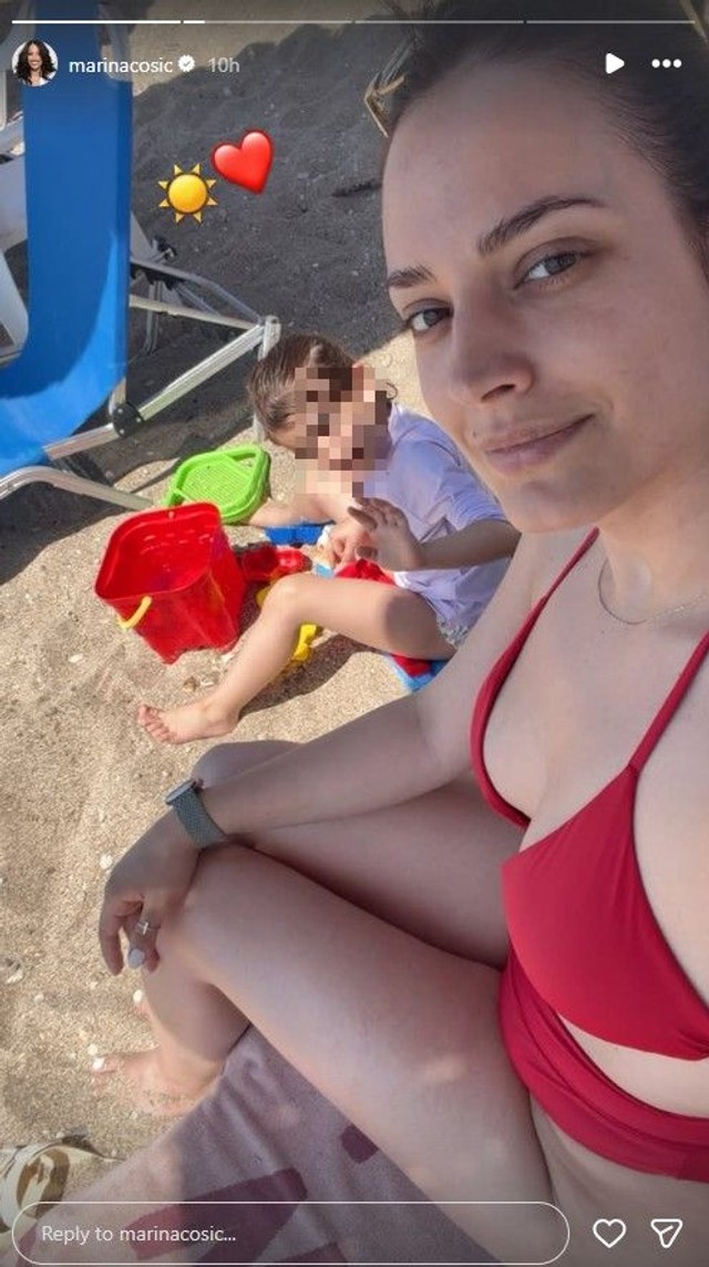 Marina Ćosić (Foto: Instagram/marinacosic)