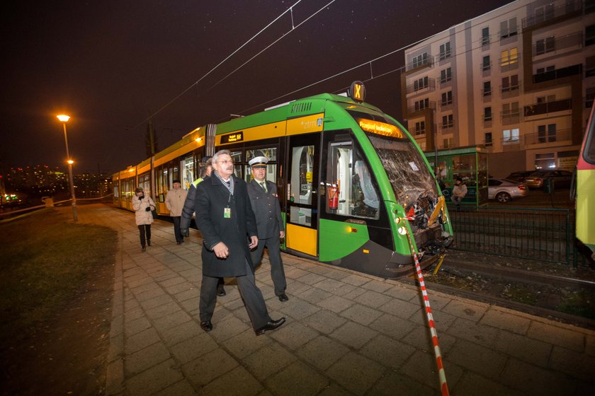 20 osób rannych! Motorniczy był pijany!