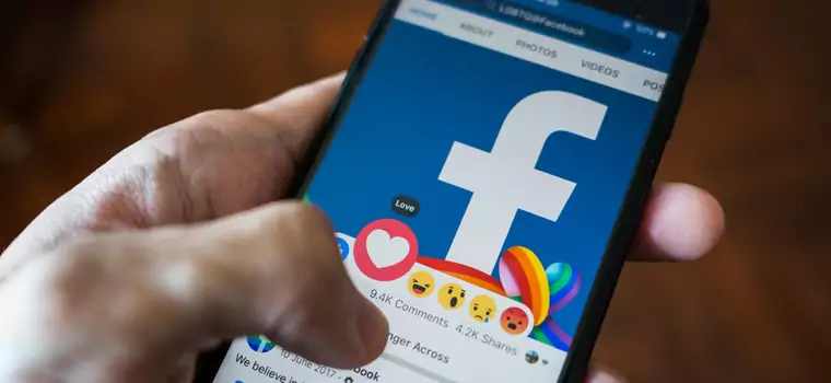 Facebook na Androida z rekordem liczby pobrań