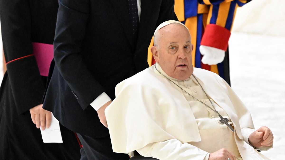 Papież zabrał głos w sprawie stwierdzania nieważności małżeństw