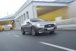 Infiniti Q30 2.0t AWD Sport – Kompakt inny niż wszystkie