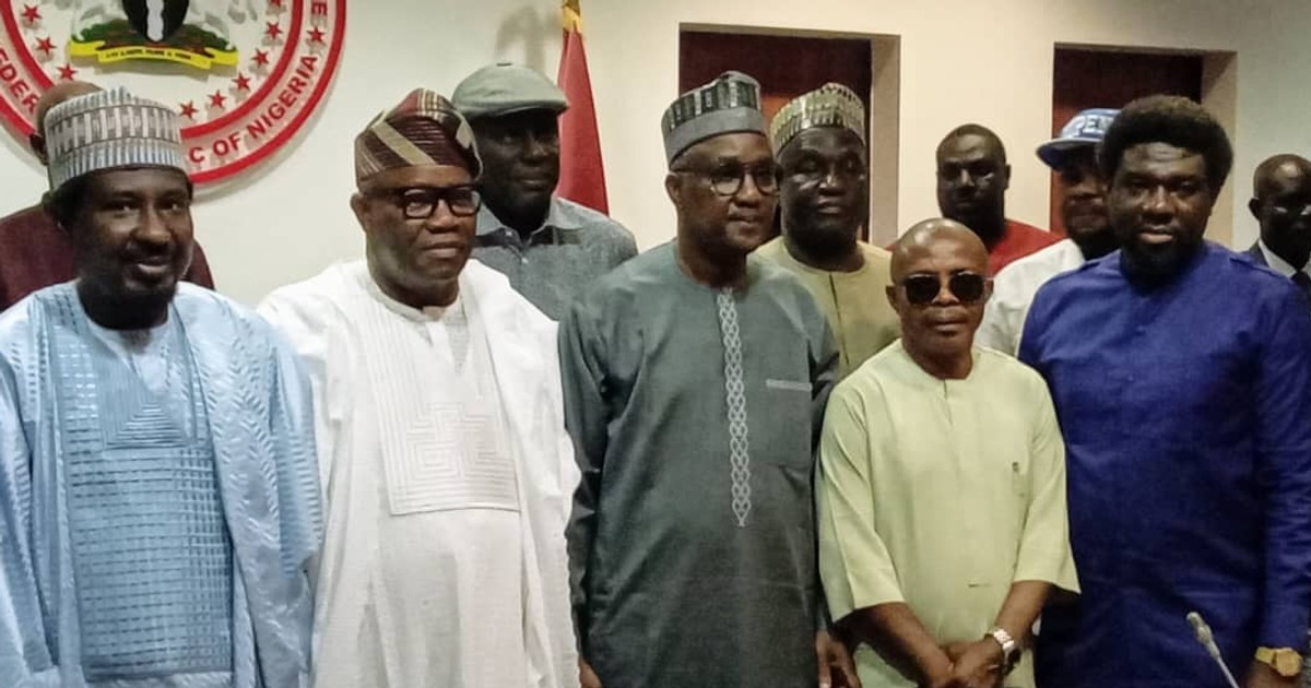 The strike will go on for now - Labour says after meeting with NASS leaders - Vimarsana News