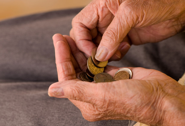 W Krajowym Rejestrze Długów Biurze Informacji Gospodarczej notowanych jest 233 tys. 171 osób w wieku emerytalnym.