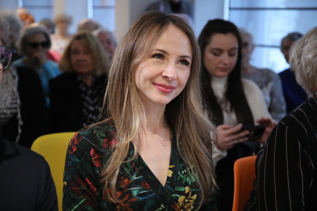 Minister rodziny i polityki społecznej Agnieszka Dziemianowicz-Bąk