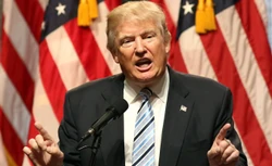 Donald Trump: Nie zgodziłem się jeszcze na zniesienie ceł na Chiny