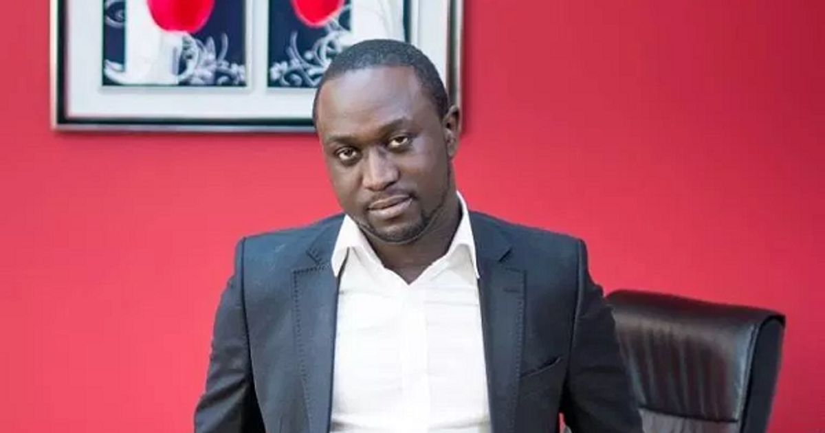 Richie Mensah explains why some talented artistes fail - Vimarsana News