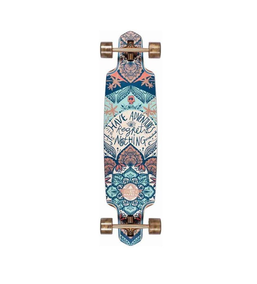 Dusters longboard Hermosa MULTI