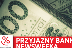 Przyjazny Bank NEWSWEEKA 2018