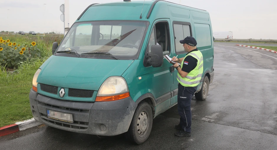 Tokom letnje turističke sezone je veći intenzitet saobraćaja