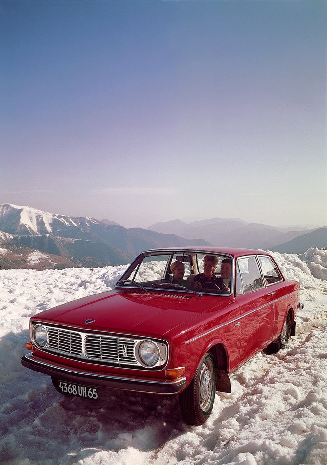 Volvo 140