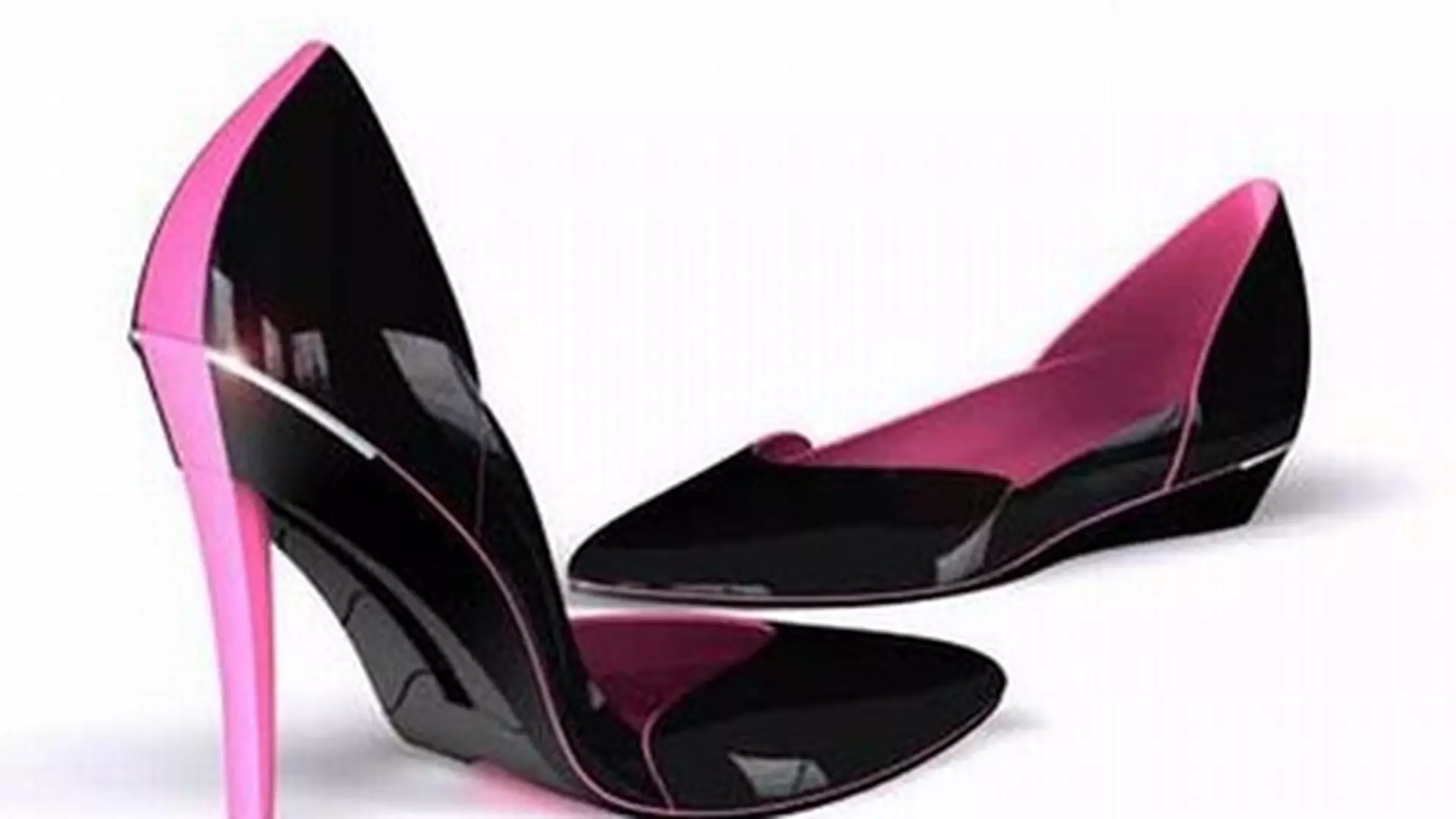 Moda dla zdrowia: buty ze składanymi obcasami