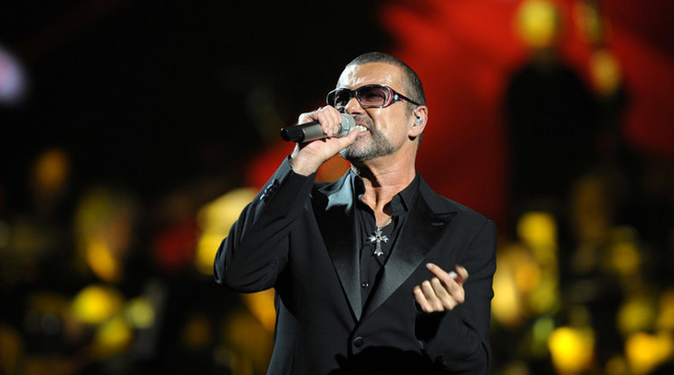 George Michael karácsonykor halt meg / Fotó: Northfoto