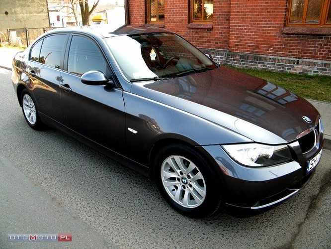 9. BMW serii 3