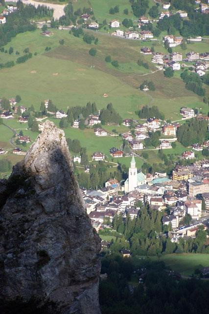 Galeria Włochy - Dolomity - Cortina d'Ampezzo, obrazek 9