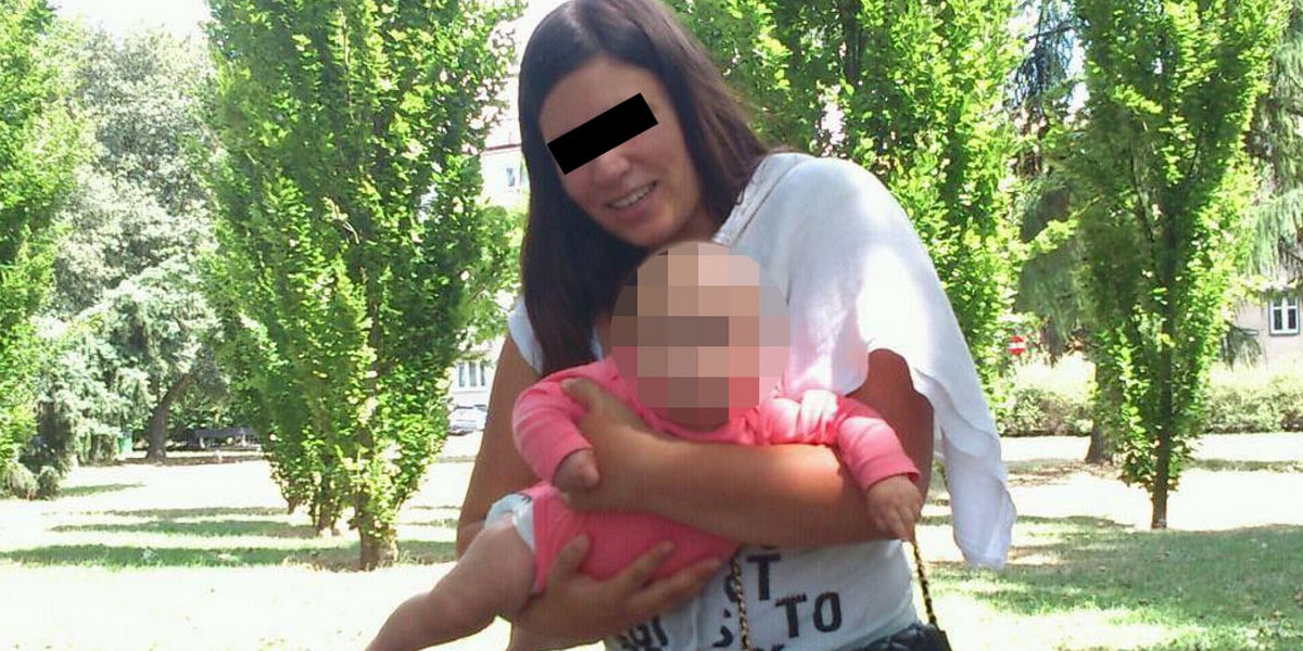 Magdalena C. z Poznania zadźgała nożem 3-letnią córeczkę.