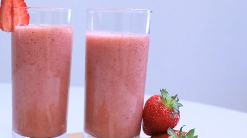 Légy friss és energikus ezzel a mennyei smoothie-val!