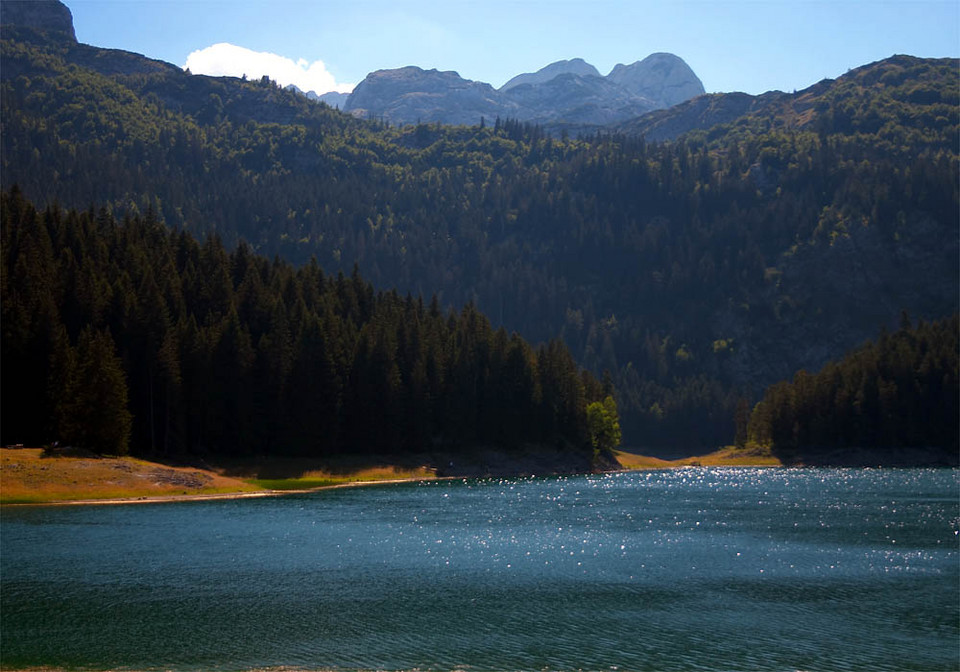 Durmitor - zupełnie inna Czarnogóra