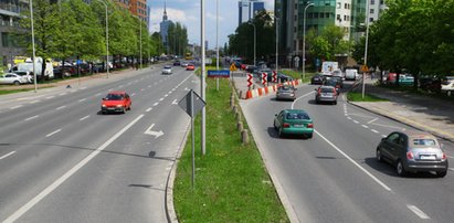 Zróbcie porządek z Alejami Jerozolimskimi