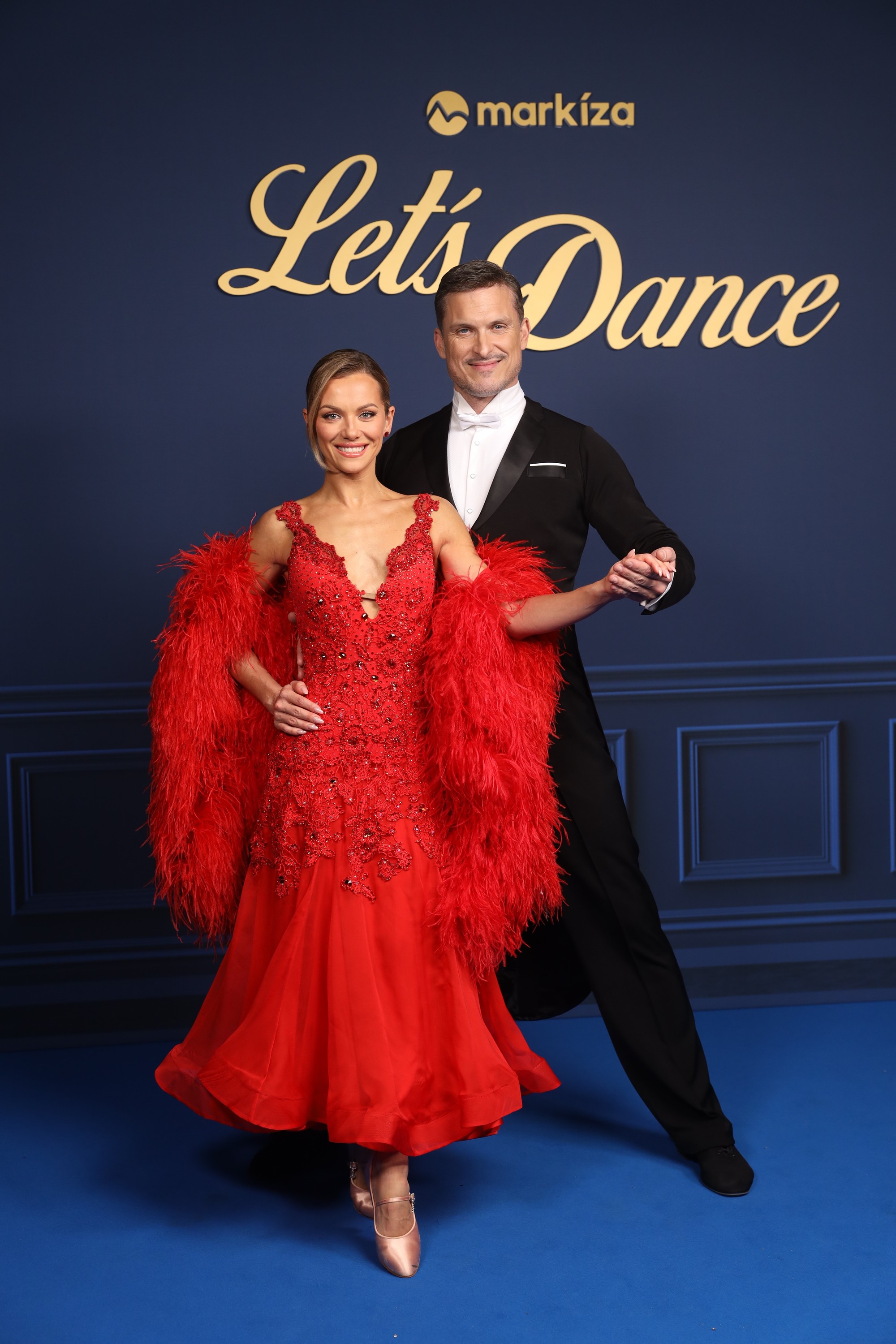 11. séria Let’s Dance - ​Ján Koleník a Dominika Rošková.