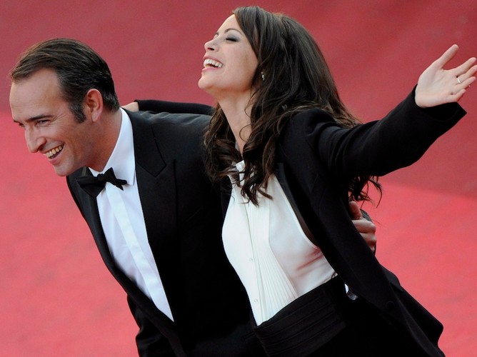 Najlepszy film komediowy: 'The Artist'