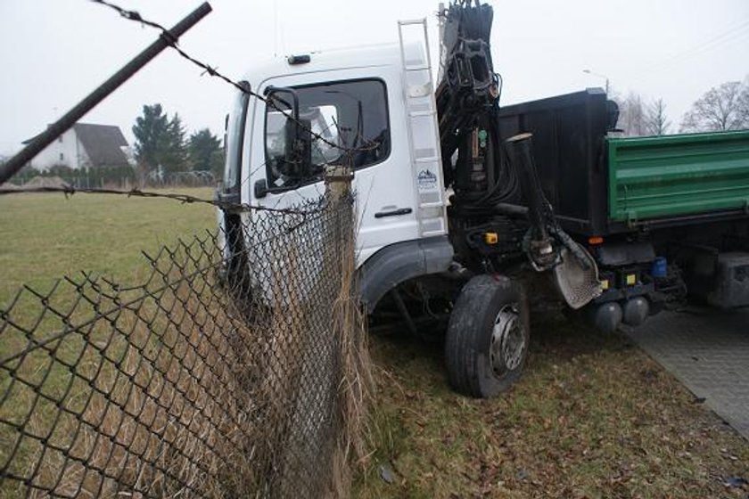 Wypadek w Sieradzu. Zginął młody ksiądz