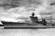 USS Indianapolis – amerykański ciężki krążownik typu Portland, zwodowany 7 listopada 1931 roku w stoczni New York Shipbuilding.