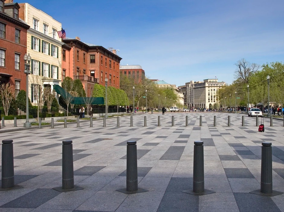 Kuća Bler u Aveniji Pensilvanija