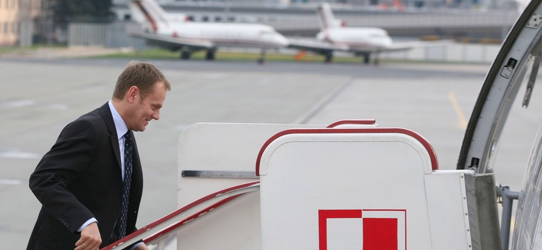 Premier złamał prawo nie zabierając prezydenta?