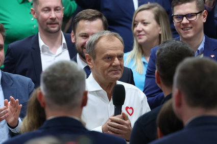 Donald Tusk zabrał głos ws. wyborów. "Stawka jest wysoka"