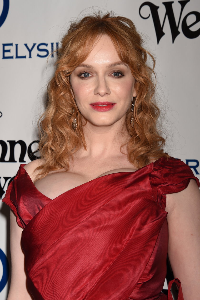 Christina Hendricks